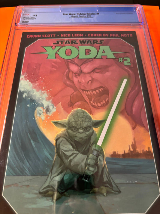 Star Wars: Hidden Empire #1 - 2nd Printing 1:25 Arthur Adams Black & White Variant