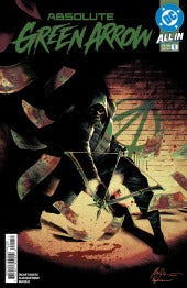 Absolute Green Arrow #1 DC Comics 2026 NM First Issue
