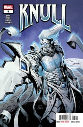 Knull #5 Marvel Comics 2026 NM