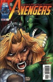 Avengers #5 Vol 2 Marvel Comics 1997 VF