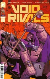 Void Rivals #31 Skybound Energon 2026 NM