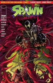 Spawn #375 Image Comics 2026 NM