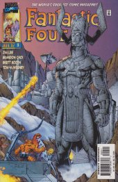 Fantastic Four #9 Heroes Reborn Vol 2 Marvel VF