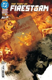Fury of Firestorm #3 DC Comics 2026 NM