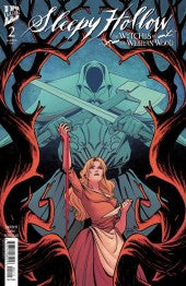 Sleepy Hollow: Witches Western Wood #2 NM