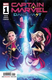 Captain Marvel Dark Past #1 Marvel Comics NM
