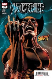 Wolverine #22 Marvel Comics 2026 NM
