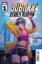 Jubilee Deadly Reunion #1 Marvel Comics 2026 NM