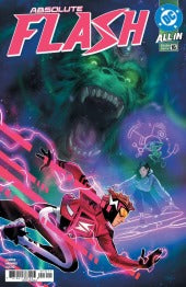 Absolute Flash #16 DC Comics 2026 NM