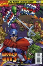Captain America #13 Vol 2 Marvel Comics VF