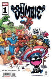 It's Symbie #1 Marvel Comics 2026 NM