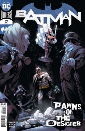 Batman #92 First Appearance of Underbroker DC Comics 2020 Joker War