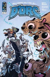 D'Orc #4 Image Comics 2026 NM