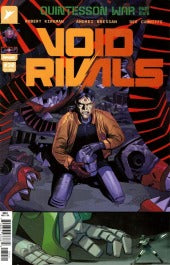Void Rivals #30 Skybound Image Comics 2026 NM