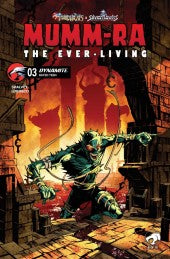 Mumm-Ra the Ever-Living #3 ThunderCats NM