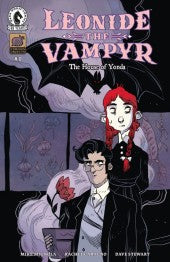 Leonide the Vampyr House of Yonda #1 Dark Horse 2026 NM