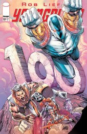 Youngblood #100 Image Comics 2026 NM Anniversary Issue