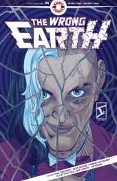 The Wrong Earth #5 Ahoy Comics 2019 Tom Peyer Comic Book