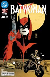 Batwoman #2 DC Comics NM