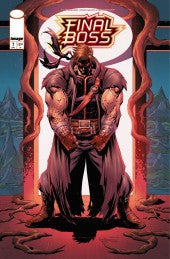 Final Boss #7 Image Comics 2026 NM