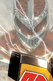 MMPR #1 Cover C Mercado Megazord Virgin Variant