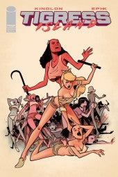 Tigress Island #2 Image Comics 2026 NM
