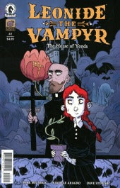 Leonide the Vampyr House of Yonda #2 Dark Horse Comics 2026 NM