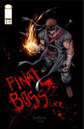Final Boss #3 Image Comics NM