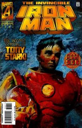 Iron Man #326 Marvel Comics VF