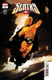 The Sentry #4 Marvel Comics 2026 NM