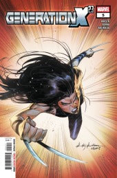 Generation X-23 #5 Marvel Comics 2026 NM