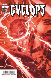 Cyclops #5 Marvel Comics 2026 NM X-Men