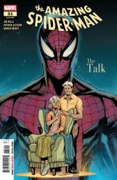Amazing Spider-Man #31 Marvel 2025 NM
