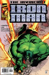 Iron Man #2 1996 Marvel Comics Vol 2 VF