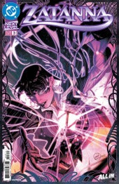 Zatanna #3 DC Comics 2026 NM