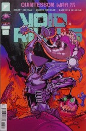 Void Rivals #27 Cover B Andrei Bressan Variant NM 2026