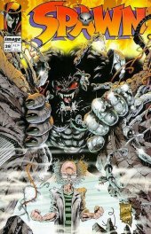 Spawn #38 Image Comics 1995 VF