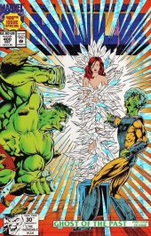 Incredible Hulk #400 Marvel Comics VF