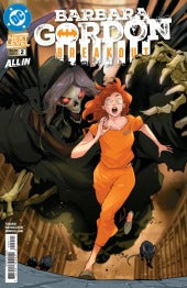 Barbara Gordon Breakout #2 DC Comics 2026 NM