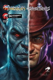 ThunderCats X SilverHawks #4 Parrillo