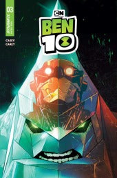 Ben 10 #3 Dynamite Entertainment 2026 NM