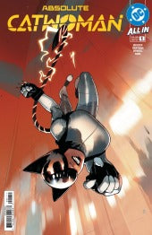 Absolute Catwoman #1 DC Comics 2026 NM