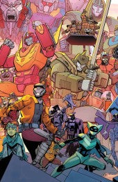 Void Rivals #31 Reilly Connecting Virgin