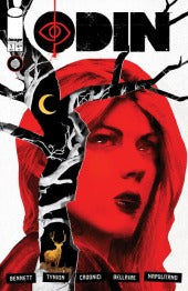Odin #1 Image Comics 2026 NM First Issue