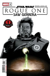 Rogue One: Saw Gerrera #1 Marvel 2026 NM