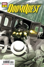 Doomquest #2 Marvel Comics 2026 NM