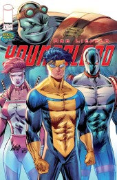 Youngblood #5 Cover E Rob Liefeld Invincible Team Up Variant 2026 NM