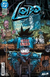 Lobo #2 2026 DC Comics Vol 4 NM