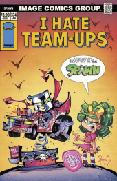 Spawn #374 Cover C Rob Duenas Fairyland Variant 2025 NM
