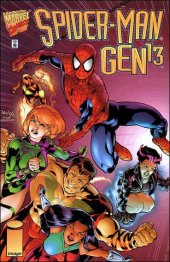 Spider-Man Gen13 #1 Marvel Comics 1996 VF
